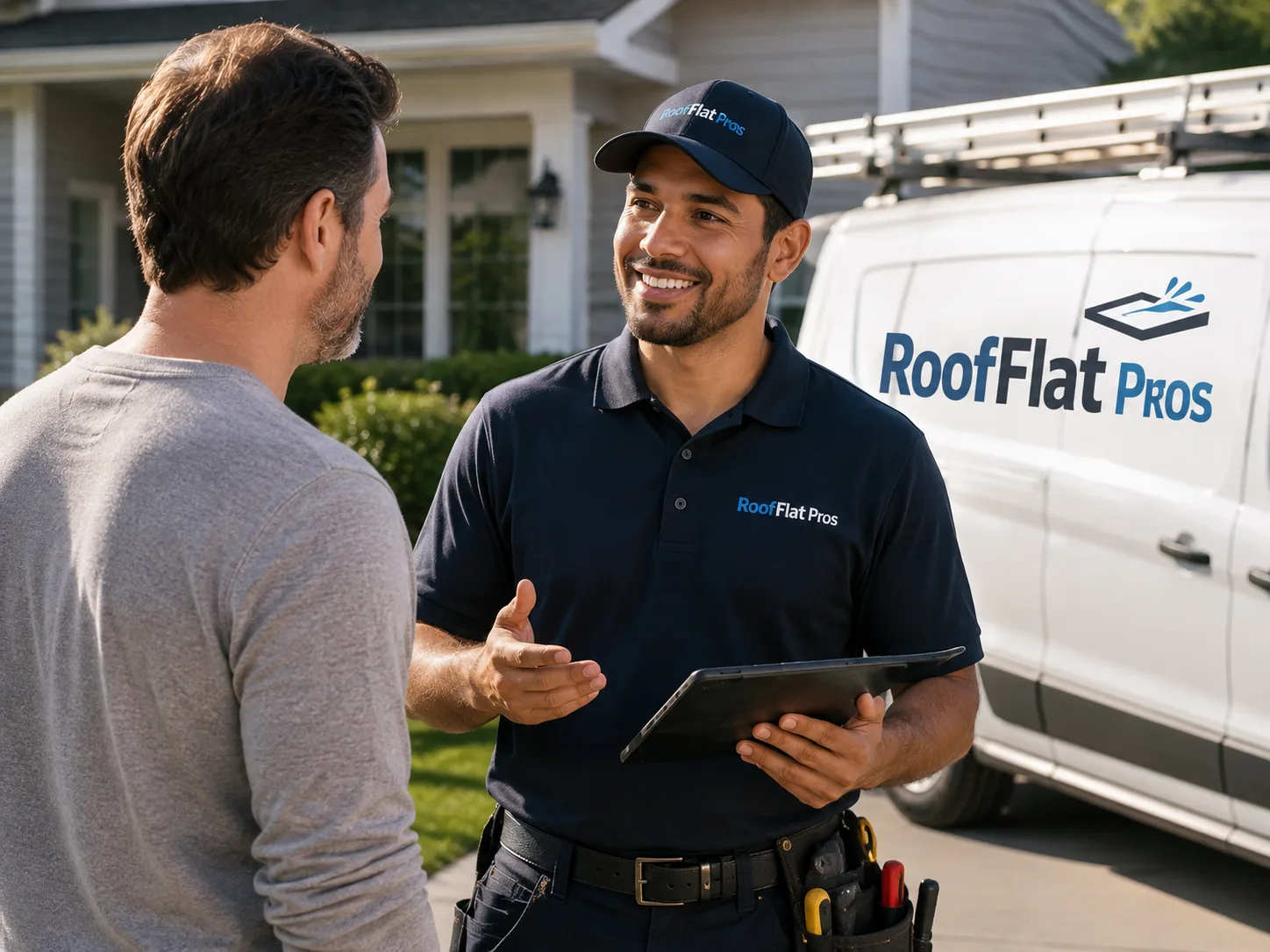 Flat Roof Leak Repair Ray Brook, NY common questions
